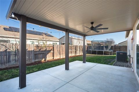 A home in Gridley