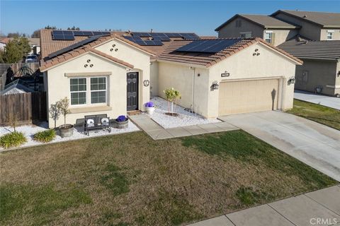 A home in Gridley