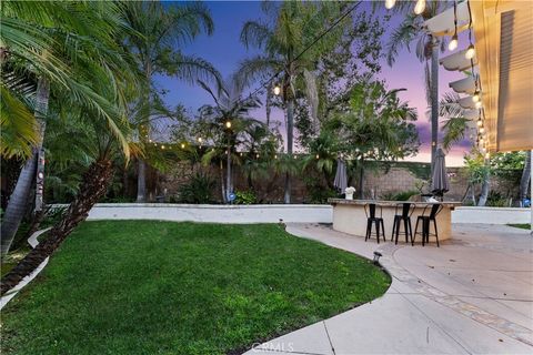 A home in Anaheim Hills