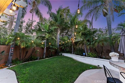 A home in Anaheim Hills