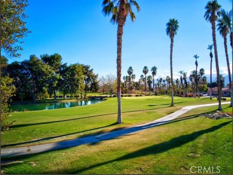 A home in Indio