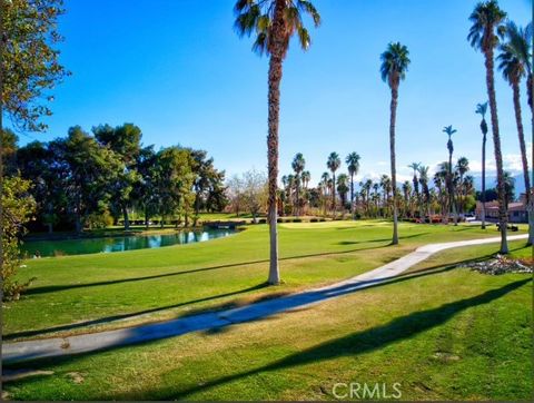 A home in Indio