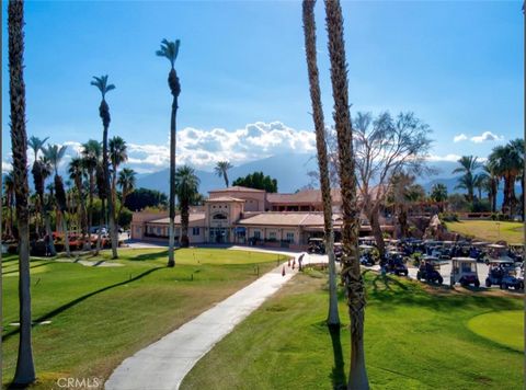 A home in Indio