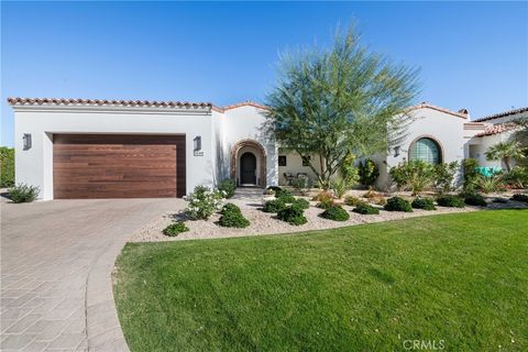 A home in La Quinta