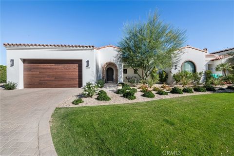 A home in La Quinta