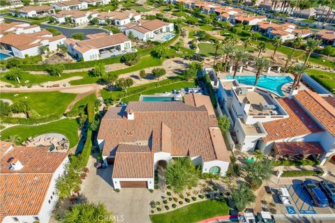 A home in La Quinta