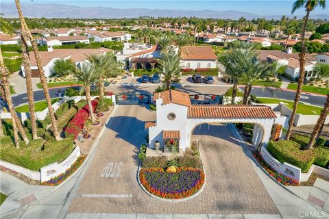 A home in La Quinta