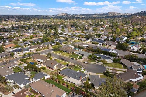 A home in North Tustin