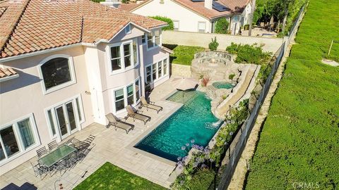 A home in Westlake Village