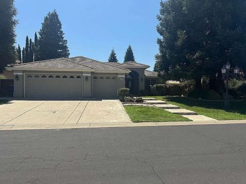 A home in Chowchilla