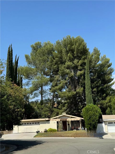 A home in Canyon Country