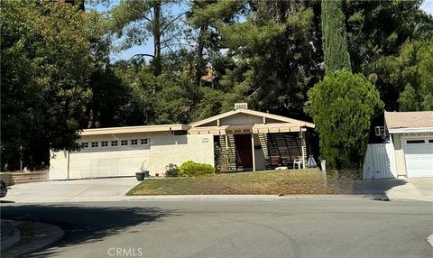 A home in Canyon Country