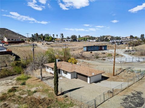 A home in Menifee