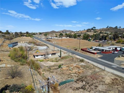 A home in Menifee