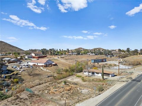 A home in Menifee