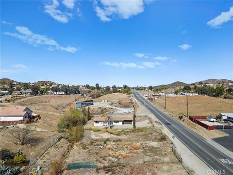 A home in Menifee