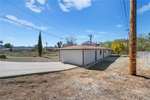 A home in Menifee