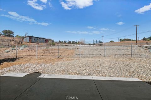 A home in Menifee