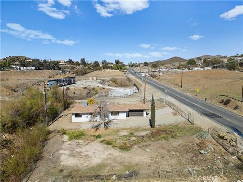 A home in Menifee