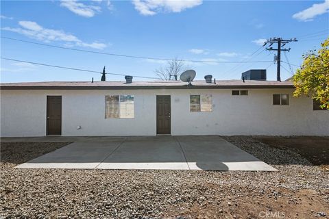 A home in Menifee