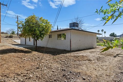A home in Menifee