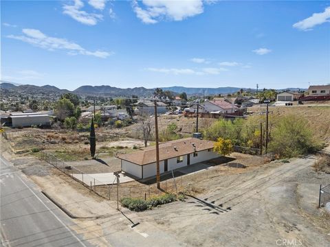 A home in Menifee