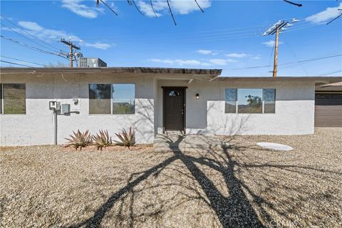 A home in Menifee