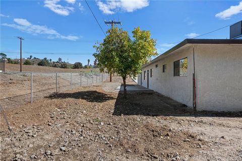 A home in Menifee