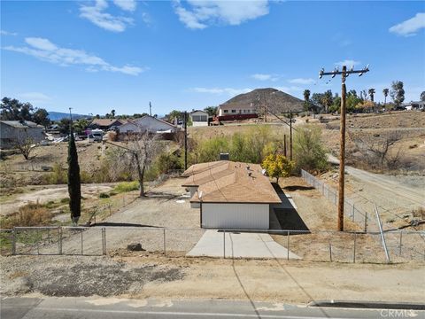 A home in Menifee