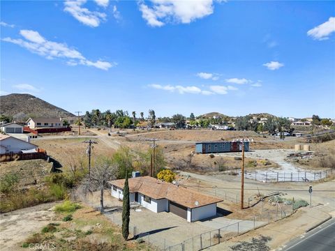 A home in Menifee