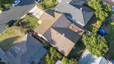 A home in San Gabriel