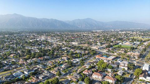 A home in San Gabriel