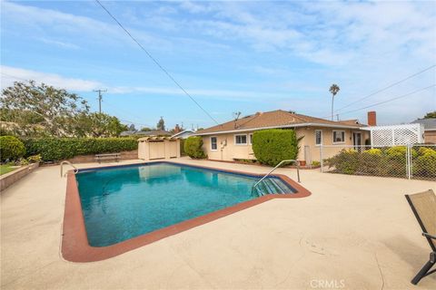 A home in Torrance