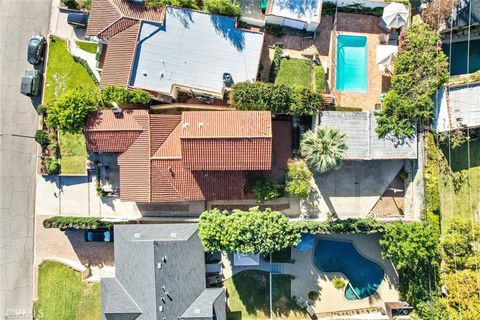 A home in Altadena