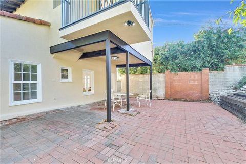 A home in Altadena