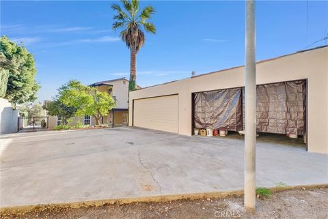 A home in Altadena