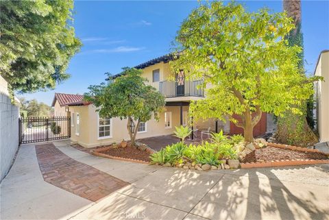 A home in Altadena