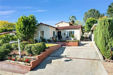 A home in Altadena