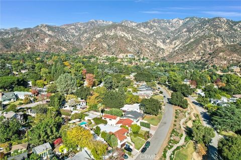 A home in Altadena