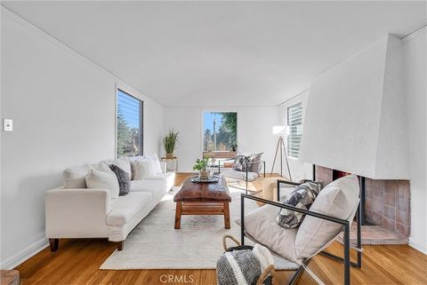 A home in Altadena
