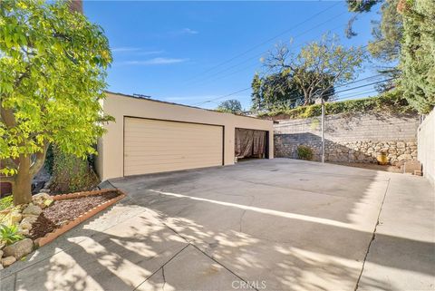 A home in Altadena