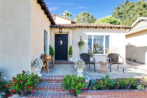 A home in Altadena