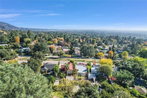 A home in Altadena