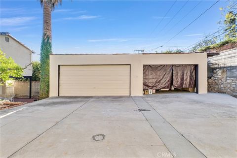 A home in Altadena