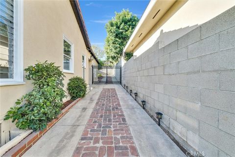 A home in Altadena