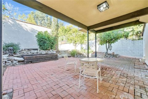 A home in Altadena