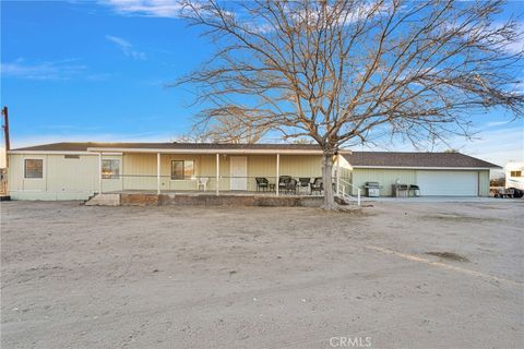 A home in Lucerne Valley