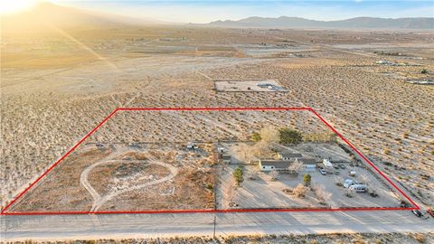 A home in Lucerne Valley