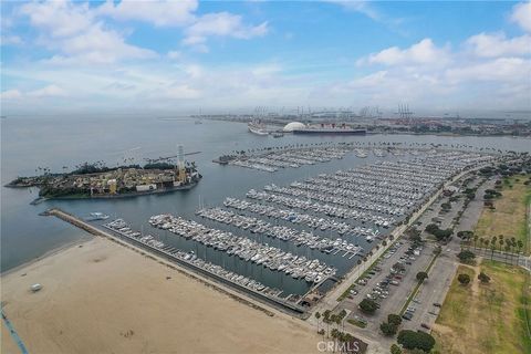 A home in Long Beach