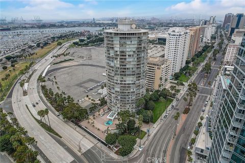 A home in Long Beach